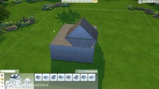 آموزش ساخت سقف متحرک