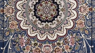 معرفی نقشه چکاوک | فرش اردیبهشت کاشان