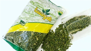 ماش ٩٠٠ گرمی هومسا