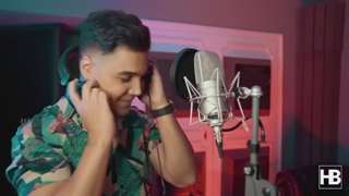 دانلود تیزر تصویری آهنگ مسعود سعیدی به نام گل قرمز