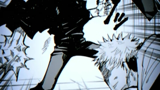 اسپویل مانگای جوجوتسو کایزن (میکس)