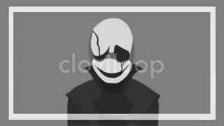 undertale~meme~solo~W.D GASTER