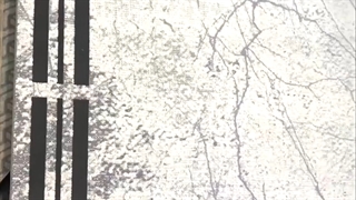 فرش وینتیج طوسی کاترین - دیجی دکوری