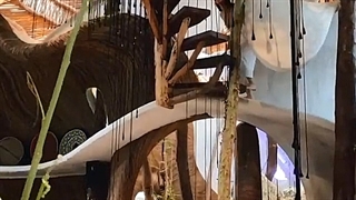 عجیب ترین دکوراسیون خانه های دوبلکس