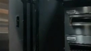 بالابر هیدرولیک رستوران