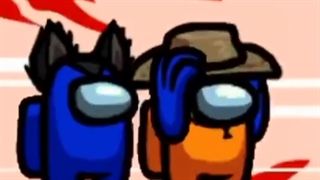 among us version BTS+کپ{ وید اسید خالص}♡