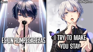 Nightcore_savage love x Despacito