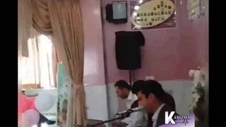 اجرای آهنگ زیبا توسط خواننده سنتی