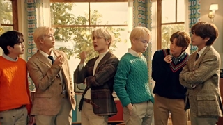 ویدیو تبلیغاتی بی تی اس برای Xylitol اپیزود fight