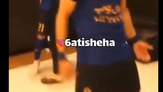 اهانت فرهاد مجیدی به مهاجم پرسپولیس
