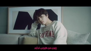 اسپشل کلیپ "Walkin' In Time" از گروه The Boyz با زیرنویس فارسی چسبیده