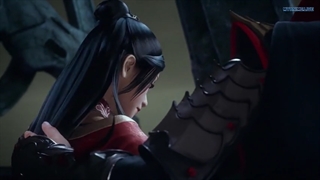 انیمه تیان هوانگ(Tian Huang Zhan Shen)قسمت72زیرنویس فارسی