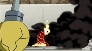 کارتون بن تن فصل اول قسمت 6