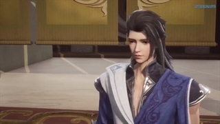 انیمه خدای رزمی بی همتا(Jue Shi Wu Shen)قسمت80زیرنویس فارسی