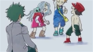 آخی به دیگران کمک کن تا قهرمانش شی فقط آخرش خداست