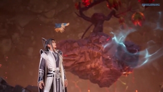 انیمه هزار جهان (Wan Jie Du Zun)قسمت31زیرنویس فارسی