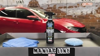 چگونه لکه های آب سخت را از روی بدنه خودرو پاک کنیم؟