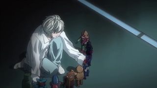 انیمه دفترچه مرگ قسمت 31