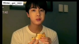 تفاوت غذا خوردن نامجین(نامجون و جین)