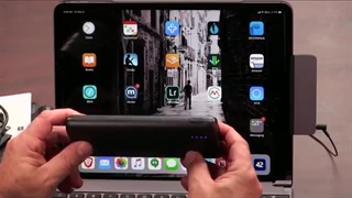 بررسی شارژر همراه انکر PowerCore