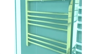 حوله خشک کن فروشگاه شیرآلات شاپ،