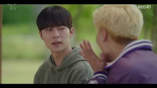 قسمت 12 (آخر) سریال در دوردست، بهار سبز است (At a Distance Spring is Green 2021) با بازی پارک جیهون و گانگ مینا+ زیرنویس