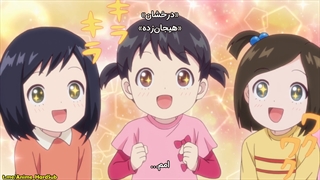 انیمه Uramichi Oniisan قسمت 3