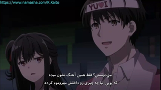انیمه Tantei wa Mou Shindeiru قسمت 3 با زیرنویس