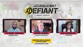 مصاحبه اختصاصی با سازندگان بازی Tom Clancy's XDefiant