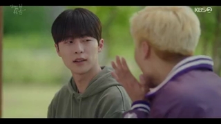 سریال کره ای در دوردست، بهار سبز است قسمت 12 (آخر) با زیرنویس فارسی (لینک دانلود در توضیحات)/At a Distance, Spring is Green 2021