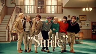 LOTTE　XYLITOL×BTS「Smile Special Movie」