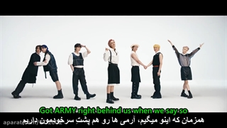 موزیک ویدیو butter از بی تی اس ( زیرنویس چسبیده )