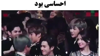 همه ما این صحنه رو میشناسیم یه صحنه احساسی ولی نیست؟!!