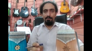 آموزش کالیمبا روز دهم