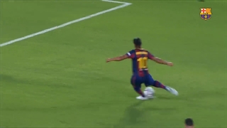 ستارگان بارسلونا 2 - 3 ستارگان رئال مادرید | خلاصه بازی