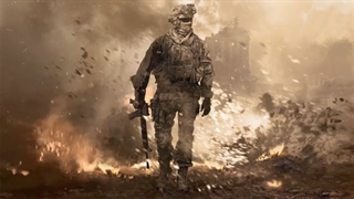 Call Of Duty: Modern Warfare 2 - Opening OST - used for Wallpaper engine