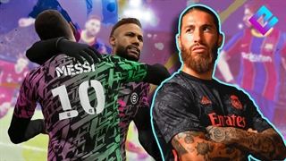 بازی PES 22 معرفی شد و رایگان است!