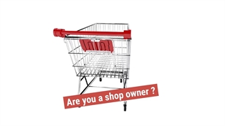 خرید تجهیزات فروشگاهی و امنیتی از فروشگاه آراد