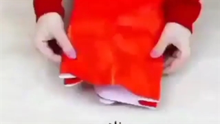 کادو کردن شیک و حرفه ای :)