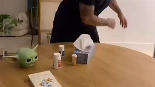 جدایی غم انگیز پادشاه کوروش زراندوز(زلال دل) از گوهر خیراندیش