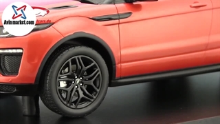 ماکت ماشین رنجرور ایووک