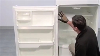 آموزش تعویض لاستیک یا نوار دور درب یخچال