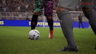 تریلر رسمی بازی فوتبال کونامی 2022 - تغییر نام از PES به eFootball