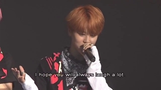 کنسرت HYYH بی تی اس ( هاردساب انگلیسی ) پارت ۲