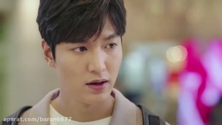 قسمت هشتم هفت بوسه اول زیرنویس فارسی با بازی لی مین هو