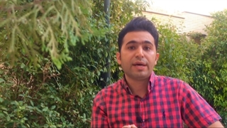 رنگ سبز و آبی (مهرداد حمصیان)