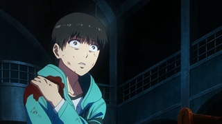 انیمه توکیو غول فصل 1 قسمت 6 با هاردساب فارسی