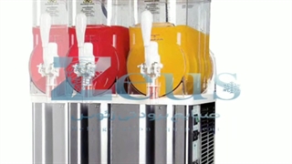 شربت سردکن تولید شده در صنایع برودتی زئوس