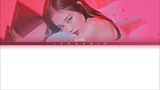 لیریک اهنگ Solo ورژن The Show از Blackpink ( Jennie )