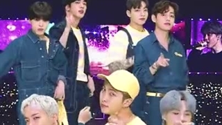 ورژن 'anywhere' آهنگ Permission To Dance از گروه BTS